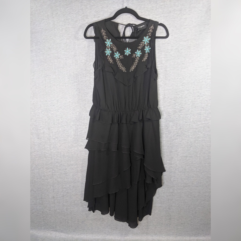 👯♀️Host Pick⚡️The Kooples Sleeveless Beaded Dress - Picture 6 of 11